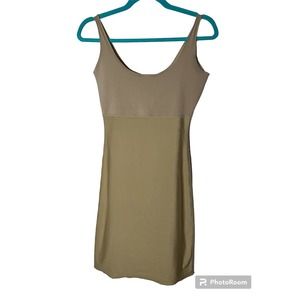 Spanx Hide and Seek Full Slip Shapewear in Nude Size Medium